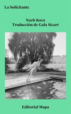 Cover La solicitante (eBook, ePUB)