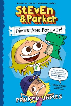 Cover StEvEn and Parker: Dinos Are Forever! (eBook, ePUB)