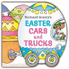 Cover Richard Scarry's Easter Cars and Trucks (eBook, ePUB)