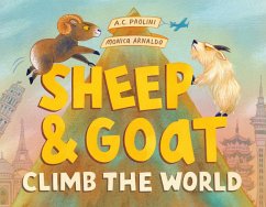 Cover Sheep & Goat Climb the World (eBook, ePUB)