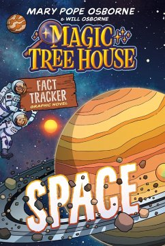 Cover Magic Tree House Fact Tracker Graphic Novel: Space (eBook, ePUB)