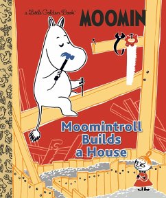Cover Moomintroll Builds a House (Moomin) (eBook, ePUB)