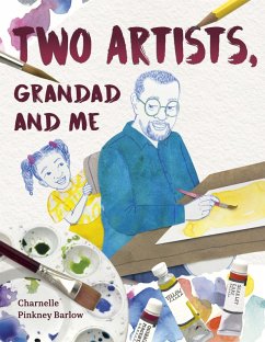 Cover Two Artists, Grandad and Me (eBook, ePUB)