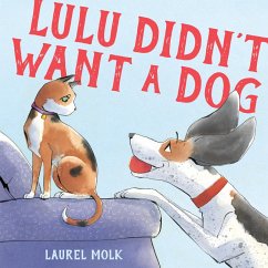 Cover Lulu Didn't Want a Dog (eBook, ePUB)