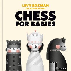 Chess for Babies (eBook, ePUB) Cover Chess for Babies (eBook, ePUB)