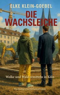 Cover Die Wachsleiche (eBook, ePUB)