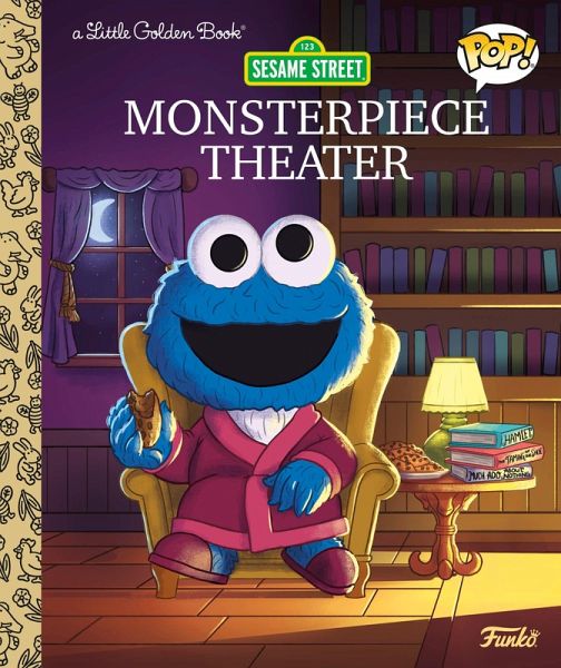 Sesame Street: Monsterpiece Theater (Funko Pop!) (eBook, ePUB)