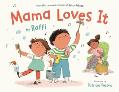 Cover Mama Loves It (eBook, ePUB)