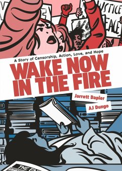Wake Now in the Fire (eBook, ePUB) - Dapier, Jarrett
