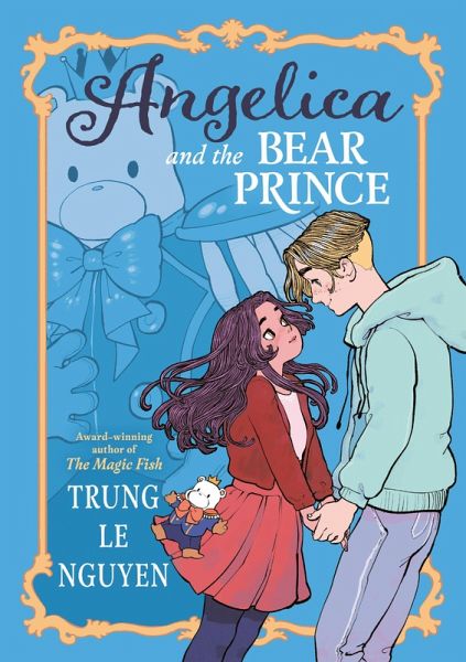 Angelica and the Bear Prince (eBook, ePUB) Angelica and the Bear Prince (eBook, ePUB)