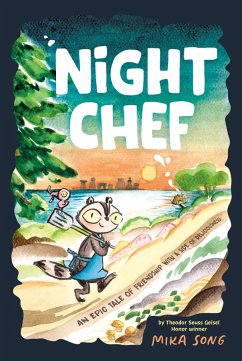 Cover Night Chef (eBook, ePUB)