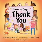 How to Say Thank You (eBook, ePUB)