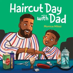 Cover Haircut Day with Dad (eBook, ePUB)