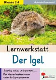 Lernwerkstatt Der Igel (eBook, PDF)