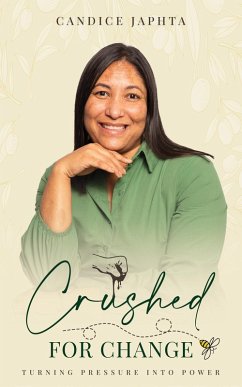 Cover Crushed For Change (eBook, ePUB)