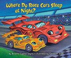 Cover Where Do Race Cars Sleep at Night? (eBook, ePUB)