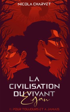 Cover La civilisation du vivant : Egan (eBook, ePUB)