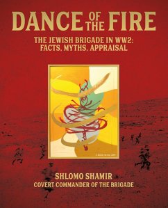Cover Dance of the Fire (eBook, ePUB)