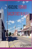 Headline: Former Sailor Died In Hull! (eBook, ePUB)