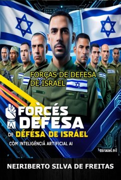 Cover Forças De Defesa De Israel 2 (eBook, ePUB)