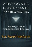 A Teologia Do Espírito Santo Na Igreja Primitiva (eBook, ePUB)
