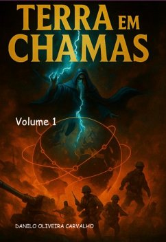 Cover Terra Em Chamas (eBook, ePUB)