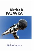 Direito À Palavra (eBook, ePUB)
