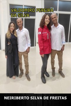 Valdomiro Pereira Da Silva (eBook, ePUB) Cover Valdomiro Pereira Da Silva (eBook, ePUB)