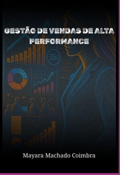 Cover Gestão De Vendas De Alta Performance (eBook, ePUB)