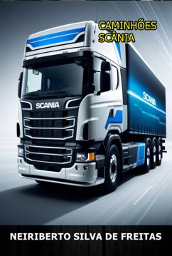 Cover Caminhões Scania (eBook, ePUB)