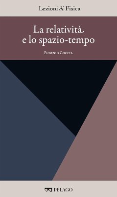 Cover La relatività e lo spazio-tempo (eBook, ePUB)