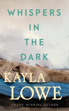 Cover Whispers in the Dark (Only God Can Save Her, #5) (eBook, ePUB)