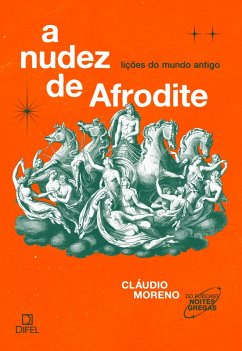 A nudez de Afrodite (eBook, ePUB) - Moreno, Cláudio