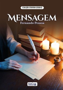 Cover Coleção Literatura Clássica - Mensagem (eBook, ePUB)