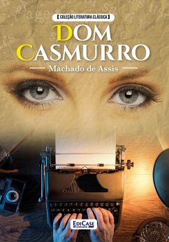 Cover Coleção Literatura Clássica - Dom Casmurro (eBook, ePUB)