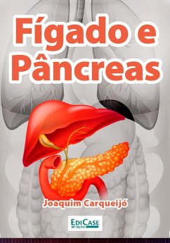 Cover Minibook Fígado e Pâncreas (eBook, ePUB)