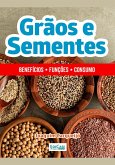 Minibook Grãos e Sementes (eBook, ePUB)