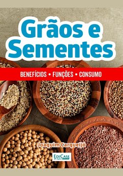 Cover Minibook Grãos e Sementes (eBook, ePUB)