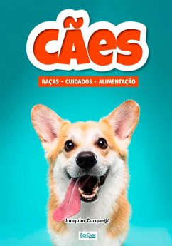 Cover Minibook Cães (eBook, ePUB)