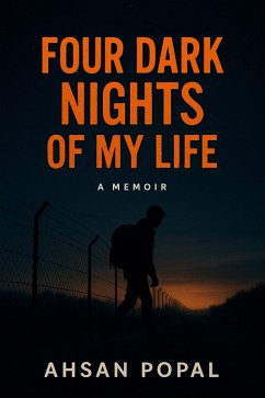 Cover Four Dark Nights of My Life (eBook, ePUB)