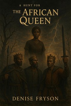 Cover A Hunt Of The African Queen (eBook, ePUB)