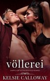 Völlerei (Die Sünden Der Kurvigen Mädchen, #4) (eBook, ePUB)