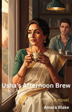 Cover Usha's Afternoon Brew (eBook, ePUB)