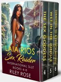 Laia Rios: Sex Raider - International Slut - Box Set Books 4-6 (eBook, ePUB) Laia Rios: Sex Raider - International Slut - Box Set Books 4-6 (eBook, ePUB)