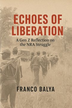 Cover Echoes of Liberation (eBook, ePUB)