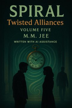 Cover Spiral: Twisted Alliances (eBook, ePUB)