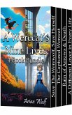 A Werecat's Nine Lives 4-Book-Bundle (eBook, ePUB) A Werecat's Nine Lives 4-Book-Bundle (eBook, ePUB)