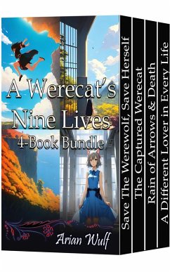 Cover A Werecat's Nine Lives 4-Book-Bundle (eBook, ePUB)