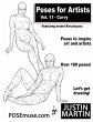 Poses for Artists Vol 11 - Curvy Models... - Bild 1