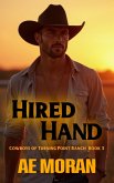 Hired Hand (Cowboys of Turning Point Ranch, #3) (eBook, ePUB)